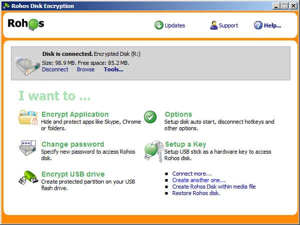 encrypt external drive for mac and windows